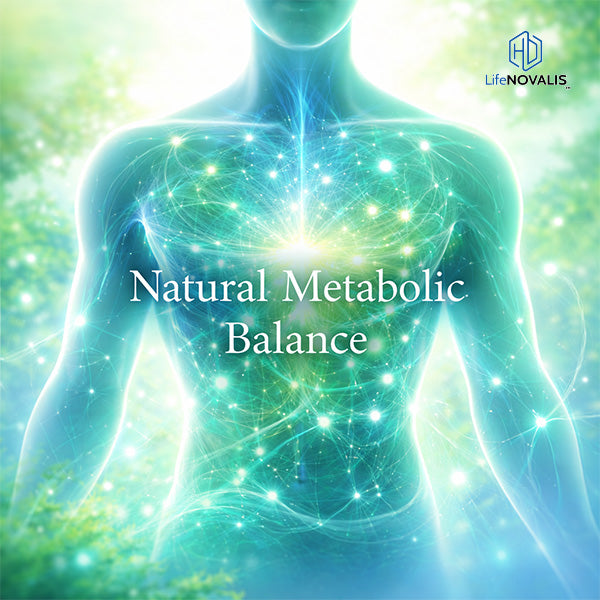 natural metabolic balance foundation of sustainable wellness