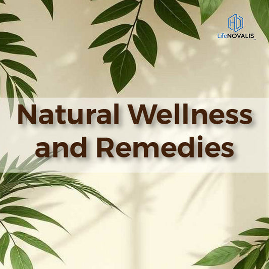 natural wellness remedies healthy balanced living