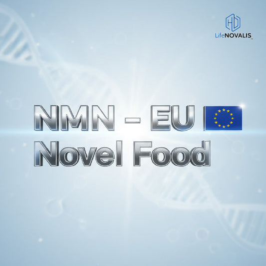 NMN EU novel food regulations and approval before sale