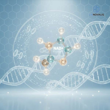 The Golden Formula NMN for Skin: 4 Secret Ingredients for Cellular-Level Anti-Aging