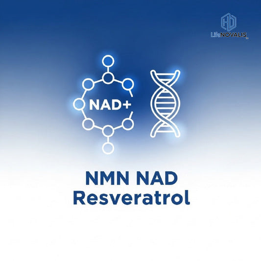 NMN NAD Resveratrol history 1960s 1980s