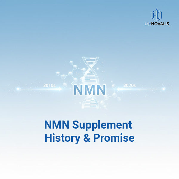 nmn supplement 2010s 2020s history blog
