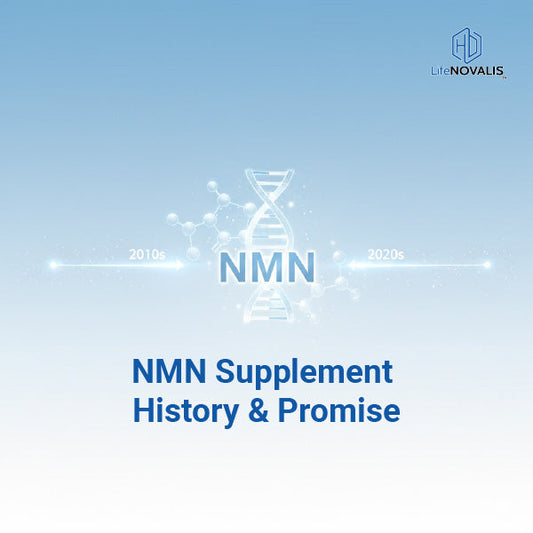 nmn supplement 2010s 2020s history blog