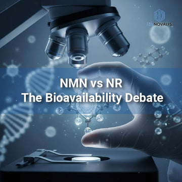 NMN vs NR Bioavailability – The Science Behind the Debate