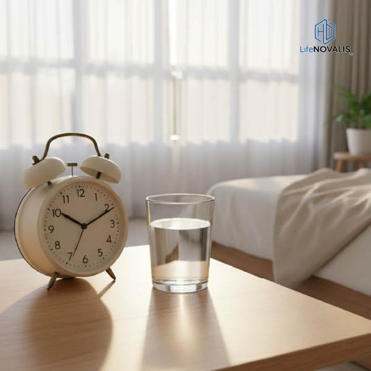 resveratrol circadian rhythm NAD⁺ balance